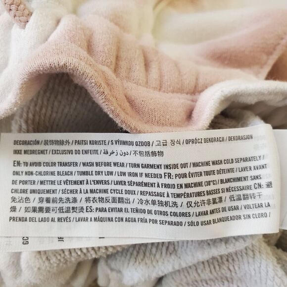 Abercrombie & Fitch Garment Dyed Shorts sz Sm - Picture 10 of 10